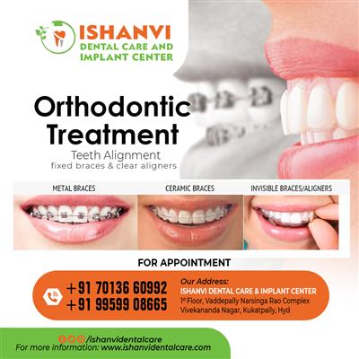 best dental clinic kukatpally