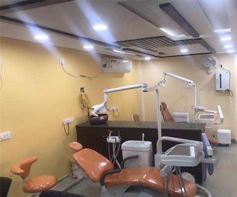 dental clinic vivekananda nagar