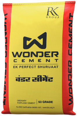 mohit enterprises - wonder cement