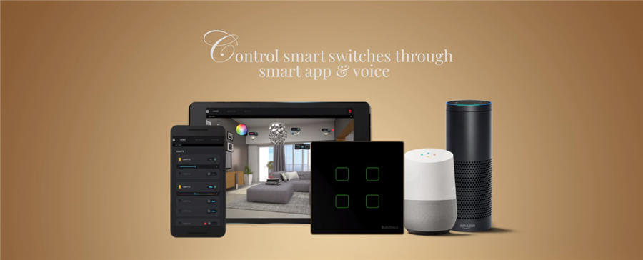 smart touch switch