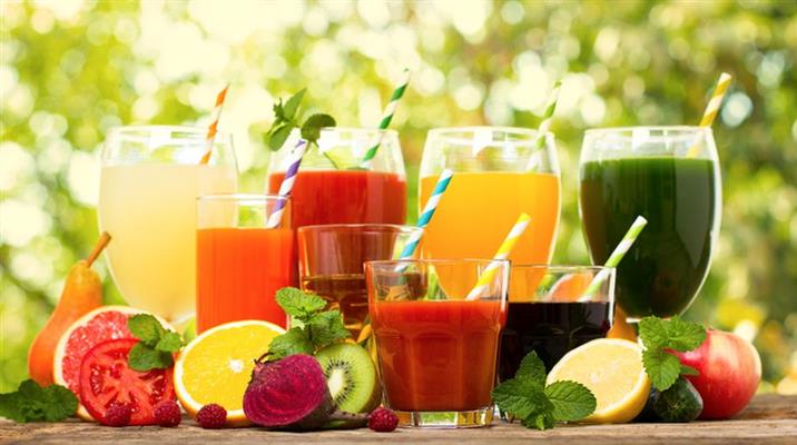 juices, soups & soft drinks marketing