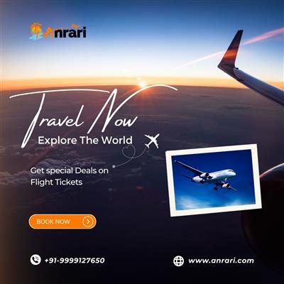 anrari - travel agency