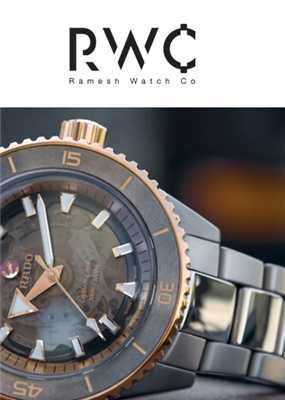 ramesh watch company