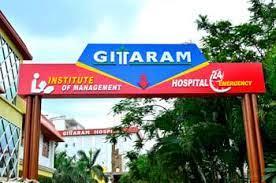 gitaram hospital