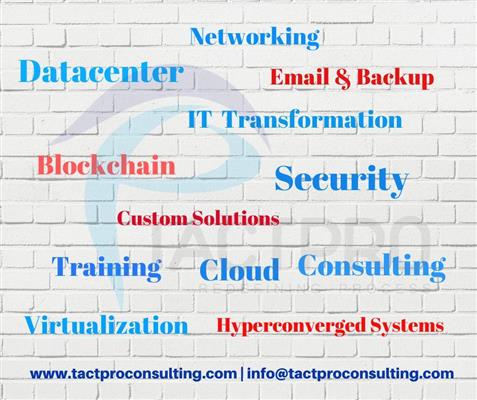 tactpro consulting private limited