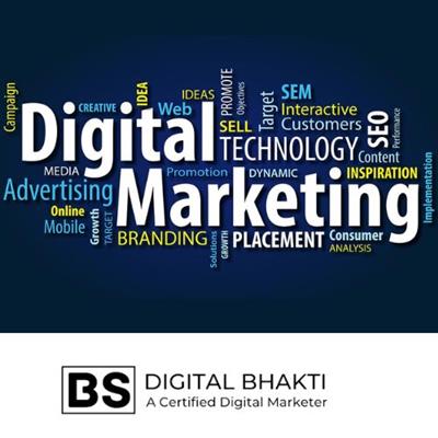 digital bhakti - digital marketing freelancer in mumbai