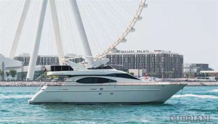 dubriani yacht rental dubai