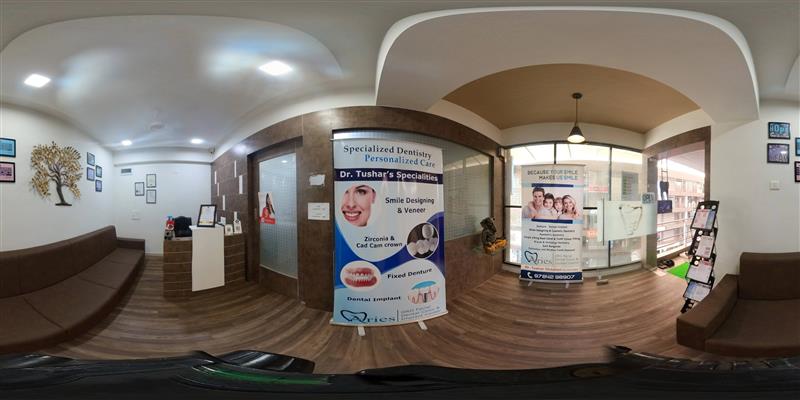 aries oro-facial dental clinic & implant center