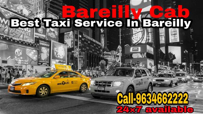 zit taxi bareilly cab service