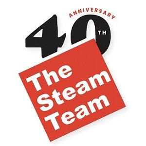 the steam team