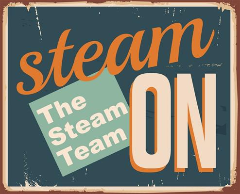 the steam team