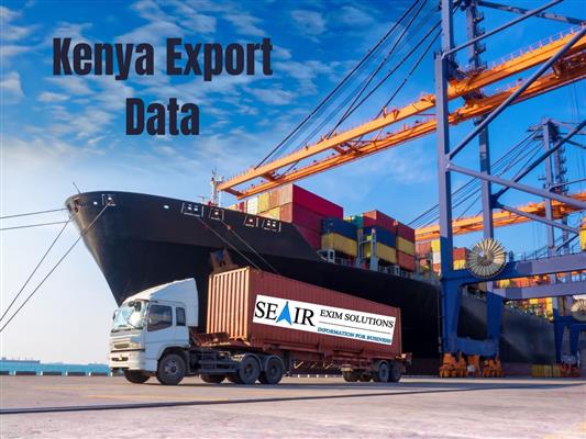 kenya trade data