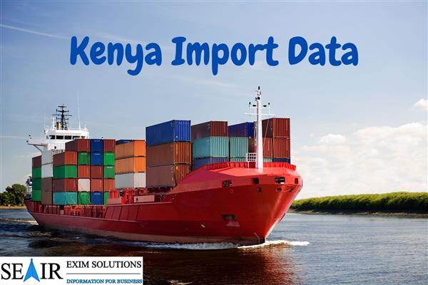 kenya trade data