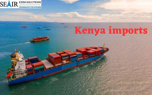 kenya trade data