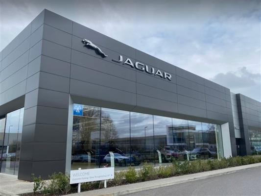 harwoods jaguar crawley