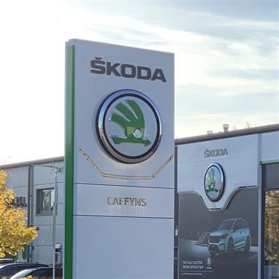 caffyns skoda ashford