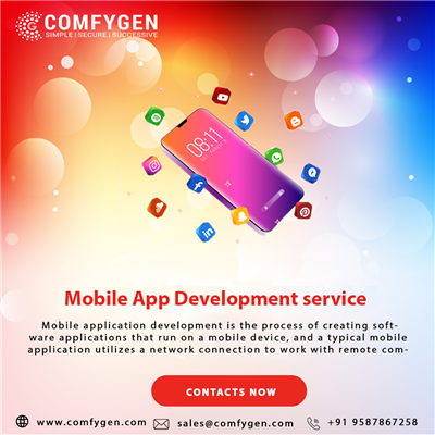 comfygen pvt. ltd