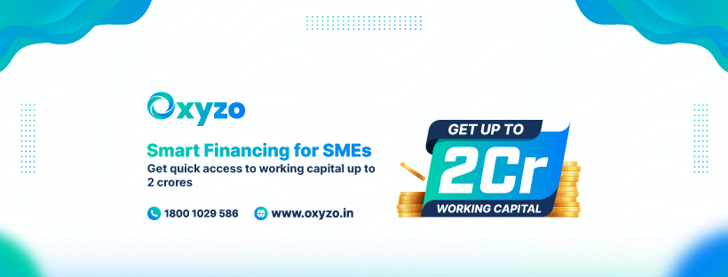 oxyzo financial services pvt. ltd