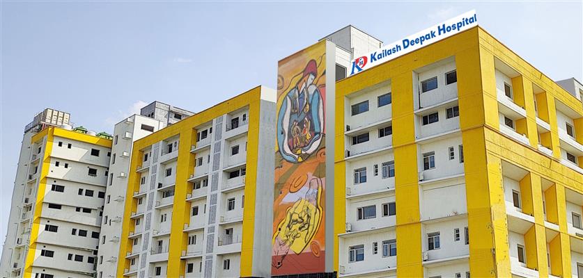 kailash deepak hospital