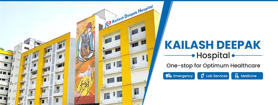 kailash deepak hospital