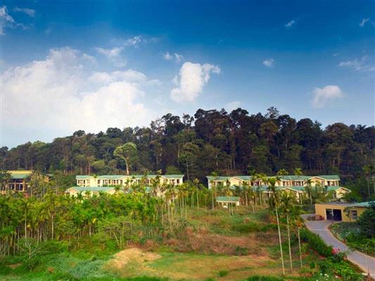 coorg resorts