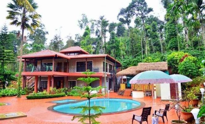 coorg resorts