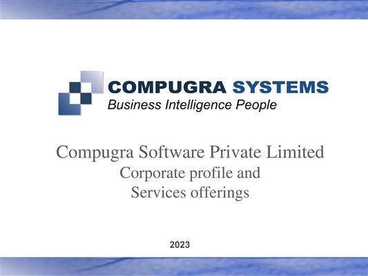 compugra software private limited