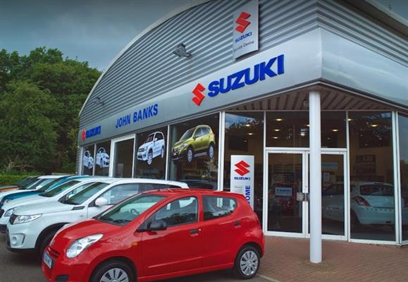 john banks suzuki ipswich