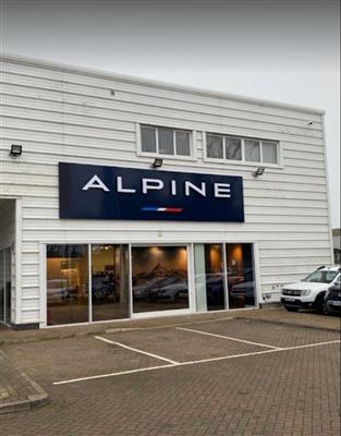 john banks alpine cambridge