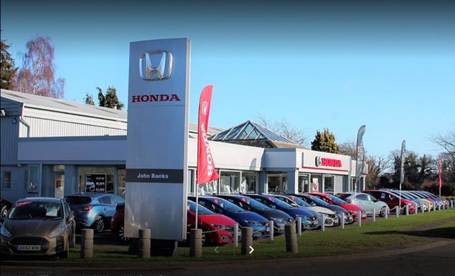 john banks honda ipswich