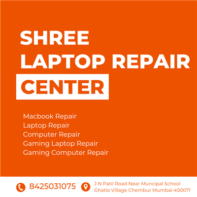 shree laptop repair center