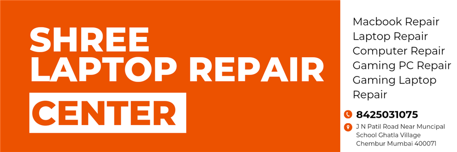 shree laptop repair center