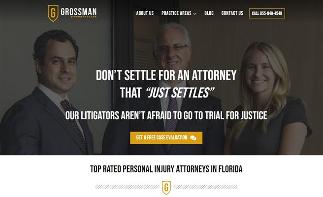 grossman attorneys at law