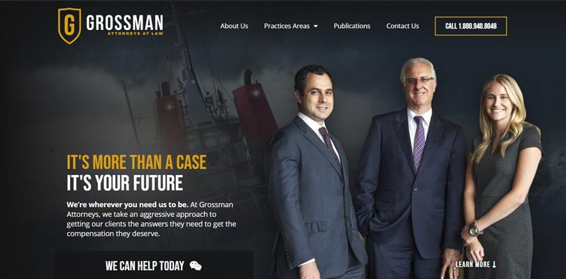 grossman attorneys at law