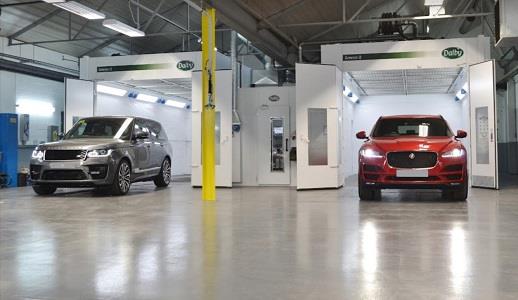 harwoods crawley accident repair centre