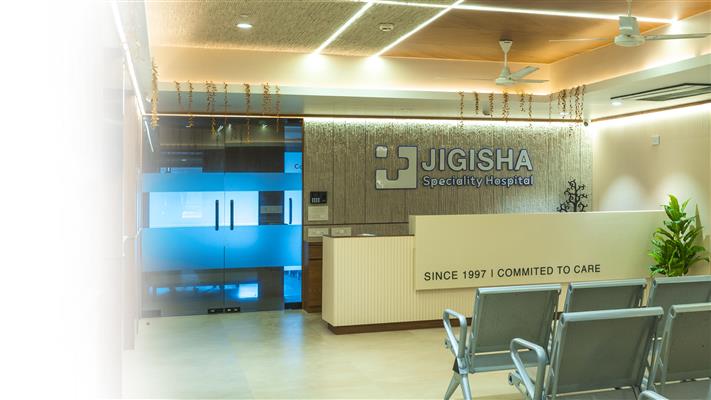 jigisha speciality hospital