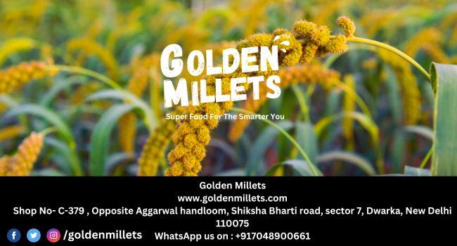 golden millets