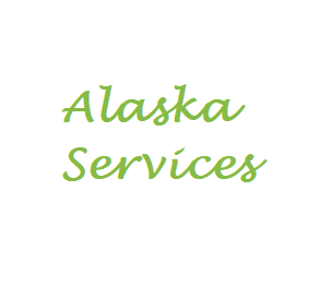 alaska services mosquito net
