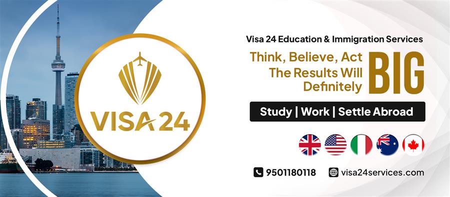visa 24 services