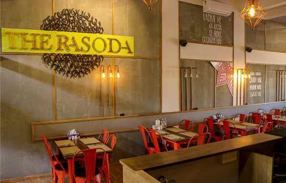 the rasoda, margao - dine in & takeaway