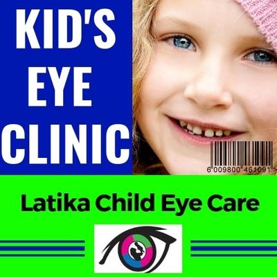 latika eye & maternity specialty clinic