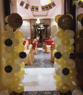 partymate balloon decoration in delhi