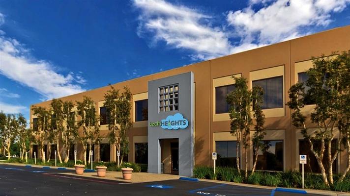 techheights - business it services orange county