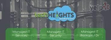 techheights - business it services orange county