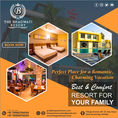 bhagwati resort