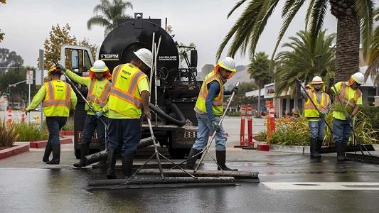 general pavement management