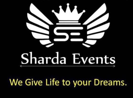 sharda event kota