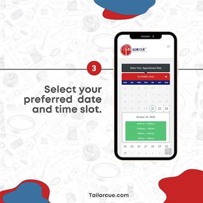 tailorcue - online tailoring services