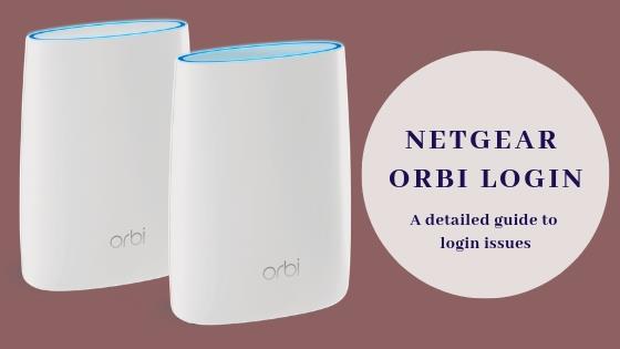 netgear orbi customer support