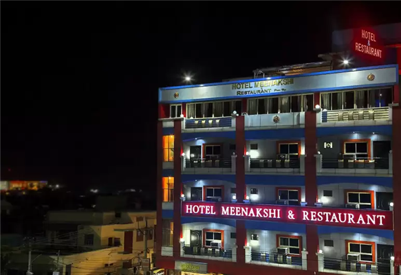 meenakshi hotel